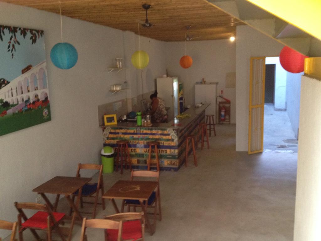 Lapa Astral Hostel 里约热内卢 外观 照片